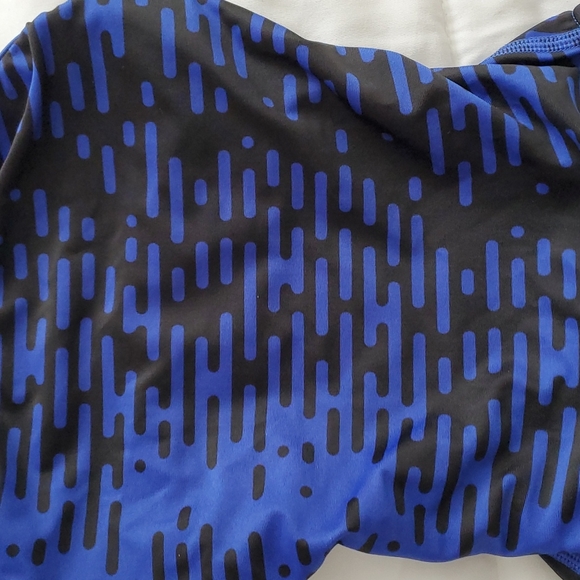 Speedo Modern Matrix Flyback Swim Suit - F size 22 - Picture 2 of 8